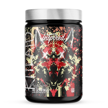 DVST8: DARK Pre-Workout
